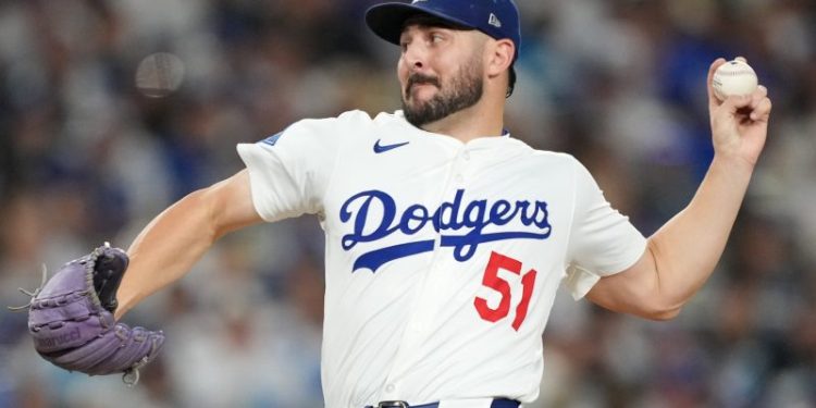 Dodgers pitcher issues plea after newborn’s tragic death