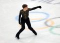 Andrew Torgashev, Maxim Naumov cap off Olympic debuts. How’d they do?
