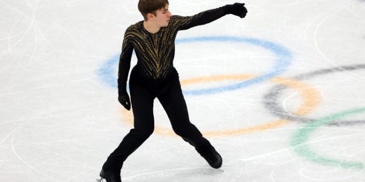 Andrew Torgashev, Maxim Naumov cap off Olympic debuts. How’d they do?