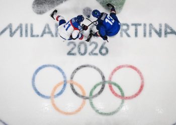 Olympic men’s hockey live updates: Four teams take aim at quarterfinals