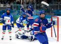 Team USA routs host Italy in Olympic women’s hockey to reach semifinals