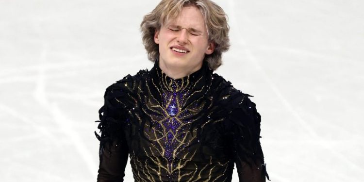 Ilia Malinin has disastrous meltdown at Olympics, finishes 8th: ‘I blew it’