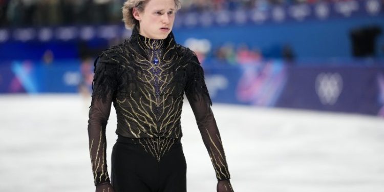 Internet in shock after Ilia Malinin fails to medal at Winter Olympics