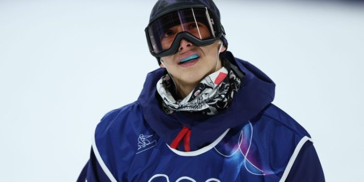 The best men’s halfpipe event ever showed Team USA has a long way to go