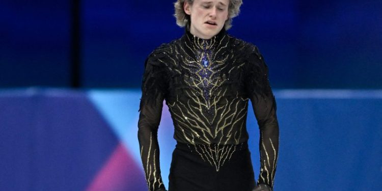 What happened to Ilia Malinin? Quad God says he fell apart at Olympics