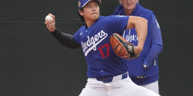 Can Shohei Ohtani win Cy Young Award? He expects to be in conversation