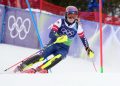 Mikaela Shiffrin draws bib No. 3 for giant slalom race