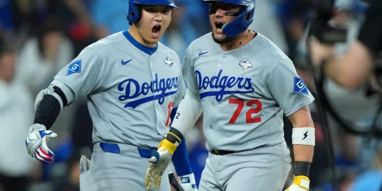 Dodgers’ unlikely World Series heroes can’t believe what happened
