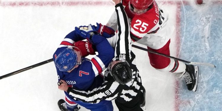 US men’s hockey team ‘galvanized’ after overcoming adversity twice