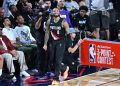 Damian Lillard makes dramatic return, history with 3-point contest win