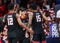Texas Tech basketball bus tire punctured after upset win over Arizona
