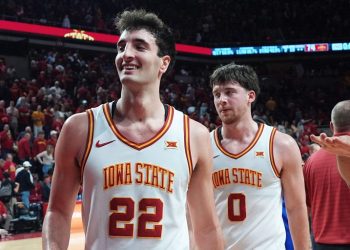 Iowa State win over Kansas a reminder of its Final Four potential