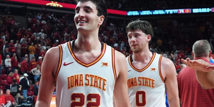 Iowa State win over Kansas a reminder of its Final Four potential