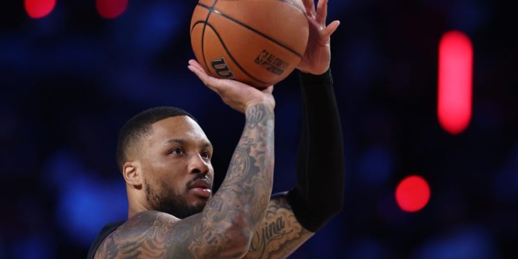 NBA All-Star Saturday winners and losers: Dame shines, dunks fall flat