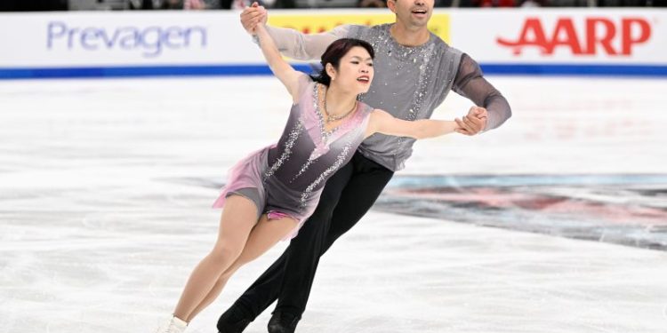 US Army soldier is also a Team USA Olympic figure skater