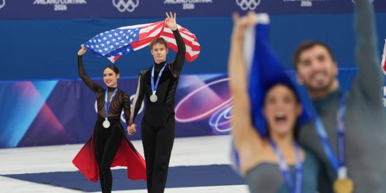 U.S. figure skating will not appeal Chock and Bates ice dance results