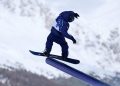 USA’s Red Gerard survives bubble in slopestyle: ‘It was awful’