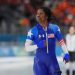 Winter Olympics today: Speed skater Erin Jackson finishes fifth in 500m