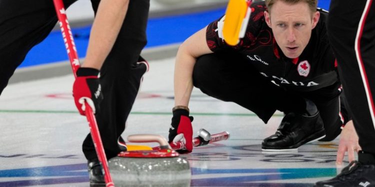 Team Canada, Sweden explain Olympic curling double-touch drama
