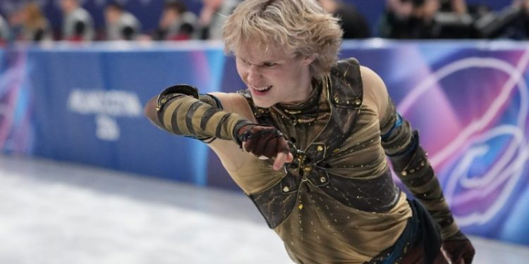 Ilia Malinin will skate in Olympics exhibition gala