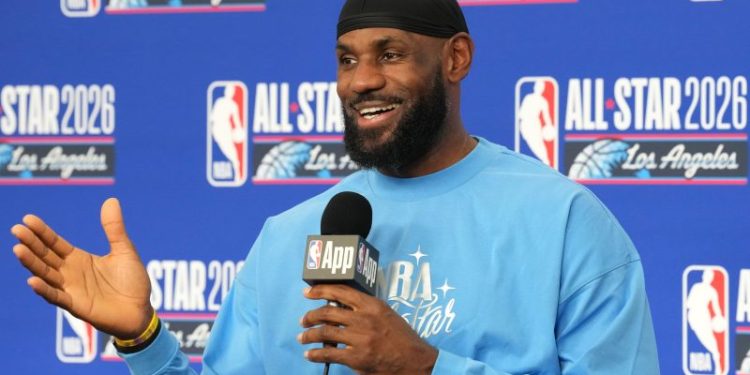 When will LeBron retire? Lakers icon provides NBA All-Star update