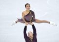 Figure skating updates: Two US pairs in top 10 after short program