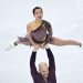 Figure skating updates: Two US pairs in top 10 after short program