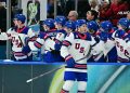 USA men’s hockey ‘starting to peak’ as it awaits quarterfinal opponent