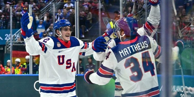 USA vs Sweden predictions: Who advances to men’s hockey semifinals?