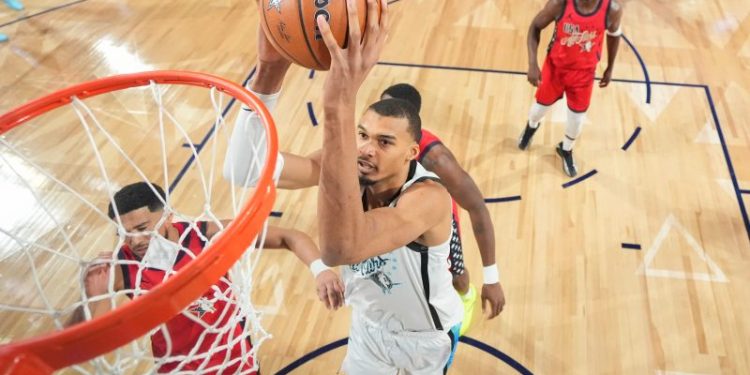 NBA All-Star Game’s savior wasn’t the format. It was this player.