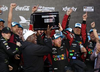 How Michael Jordan became a NASCAR owner with a Daytona 500 win