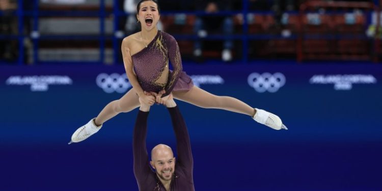 How US figure skating is ‘only getting better’ at Winter Olympics