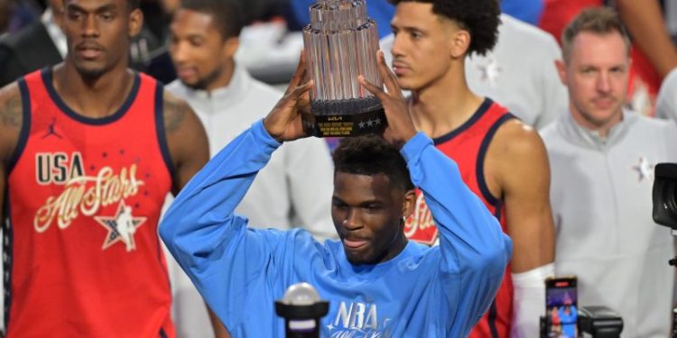 NBA All-Star Game winners and losers: New format is needed improvement