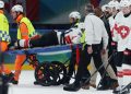 NHL team gets bad news on player’s Olympics injury