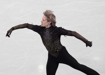 Ilia Malinin makes first public statement since devastating Olympics showing