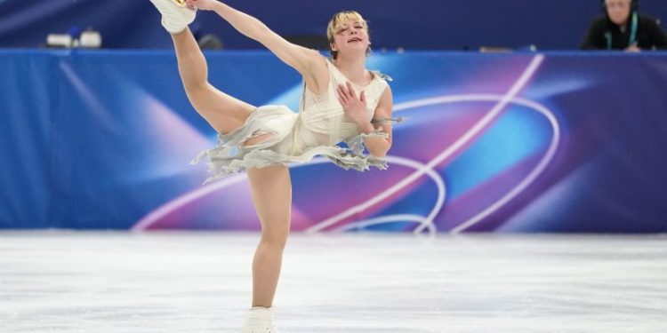 Why Chinese spies targeted Alysa Liu’s father and U.S. Olympic skater