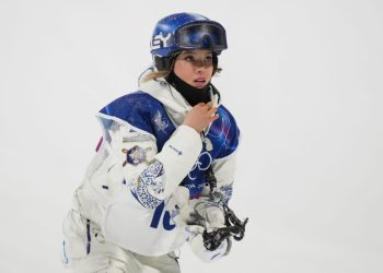 Why Eileen Gu says Olympic practice schedule is ‘unfair’