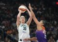 Breanna Stewart signs with EuroLeague as 2026 WNBA season uncertain