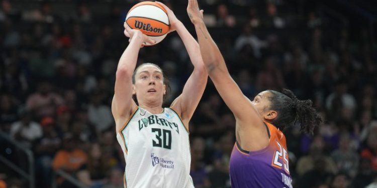 Breanna Stewart signs with EuroLeague as 2026 WNBA season uncertain