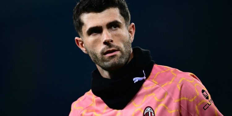 USMNT star attends USA-Germany Olympic hockey game