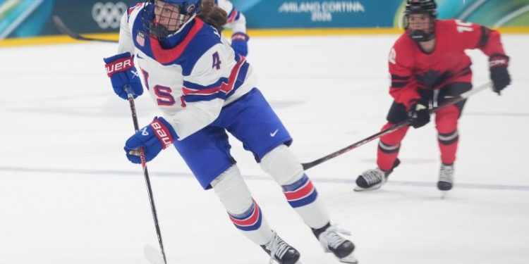 USA women’s hockey will face Canada in gold medal match