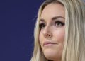 Lindsey Vonn ‘slowly coming back to life’ in latest injury update