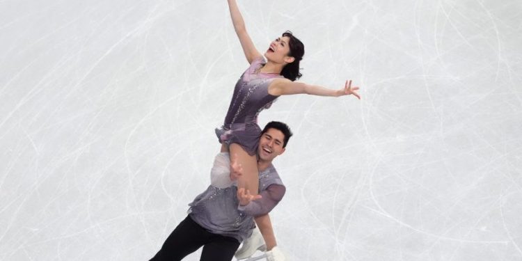 US figure skating pairs Olympic drought continues
