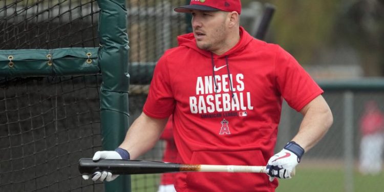 Mike Trout is ready to prove his doubters wrong