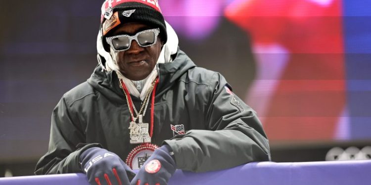 Flavor Flav shares bobsled, skeleton dreams amid 2026 Olympics