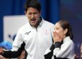 Japan leapfrogs top group for pairs gold, like 2002 Sarah Hughes