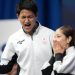 Japan leapfrogs top group for pairs gold, like 2002 Sarah Hughes