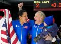 Bobsled queens inspire with medals on the track, motherhood off it
