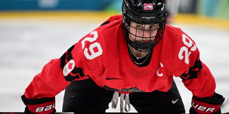Who is ‘Captain Clutch’? Meet Canada women’s hockey star Marie-Philip Poulin