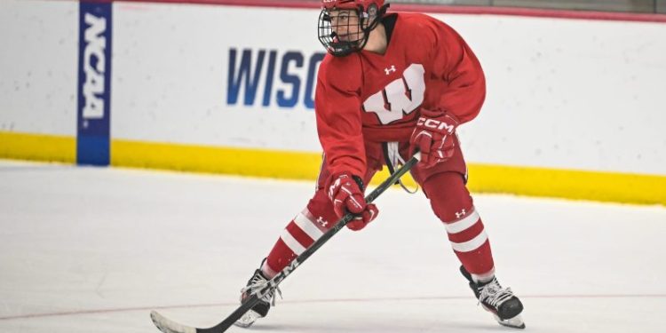 NCAA women’s hockey power rankings: This player gave Wisconsin a boost